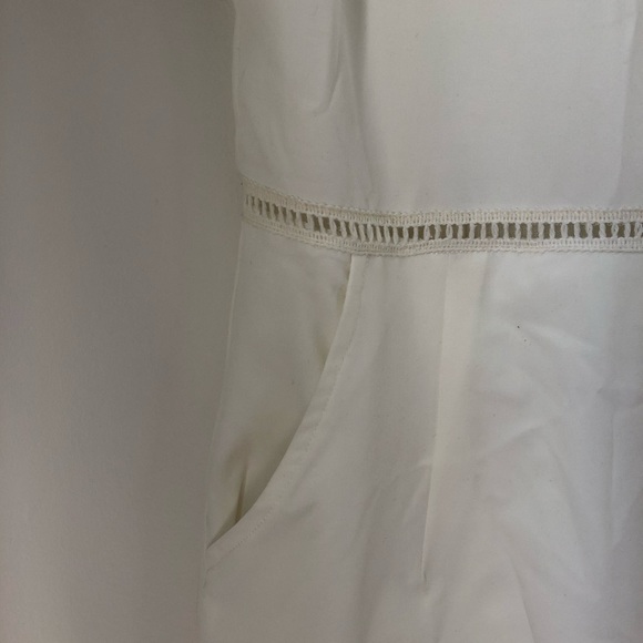 White Midi Dress - Picture 7 of 7